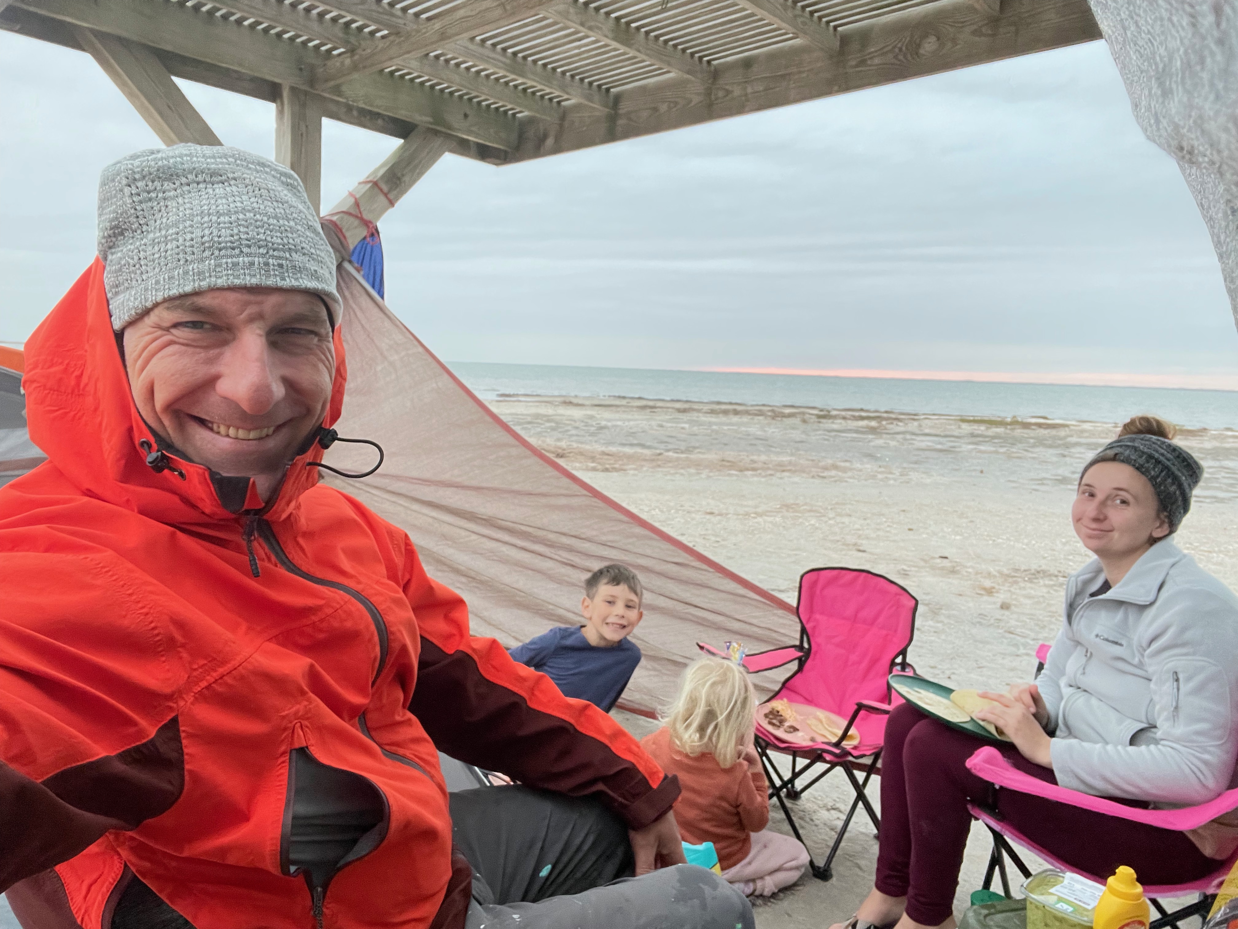 Shawn Balmos (James)