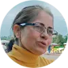 Liliana Estupiñán, Mamá estudiante 8th