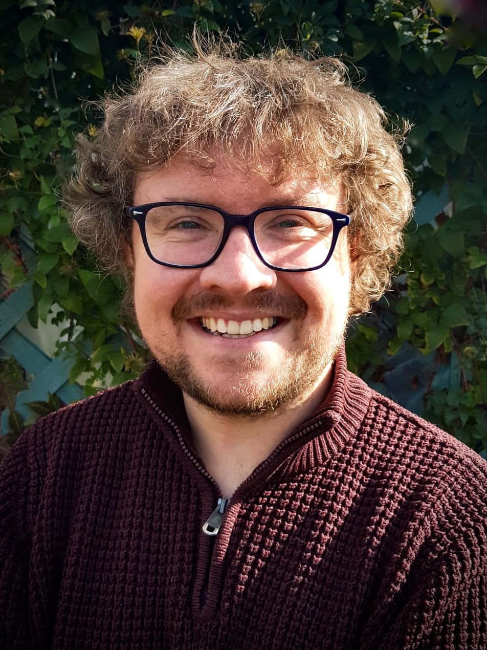 Kyle Rushton McGregor