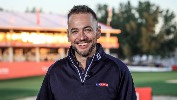 Nick Dougherty, Sky Sports Golf Presenter