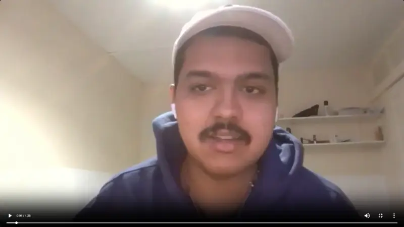 Video Poster
