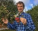 Jeremy Dore, founder of GrowVeg