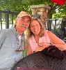 Uncle Jeff and Aunt Michelle Scheinkopf