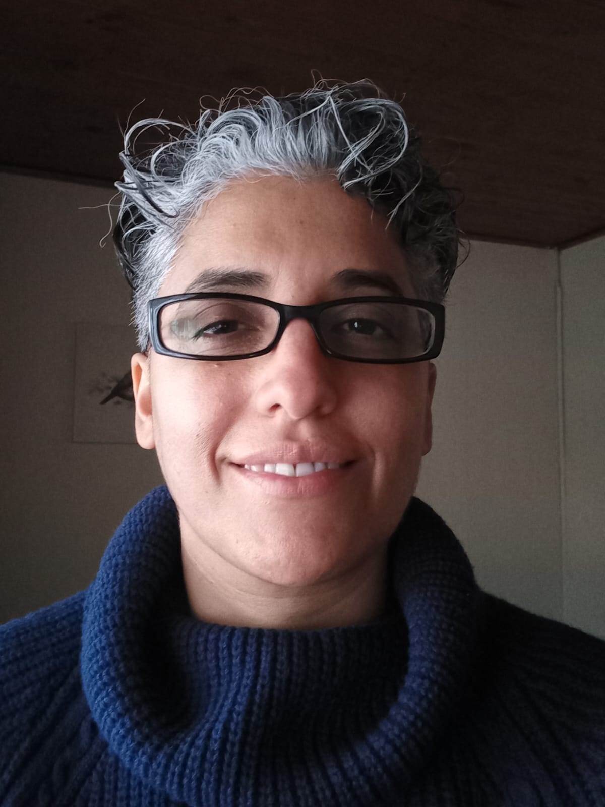María de los Ángeles Aguirre Mendoza