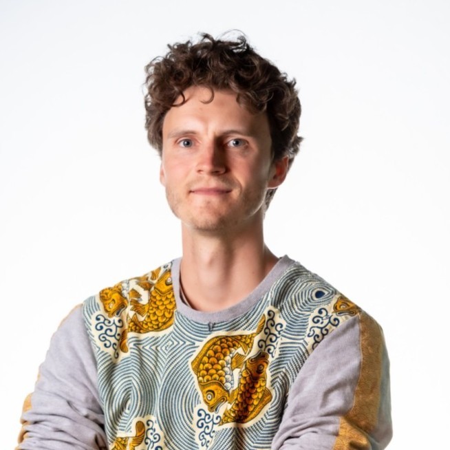 Vincent van der Holst