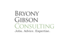 Bryony Gibson 