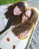 Amy and Nancy