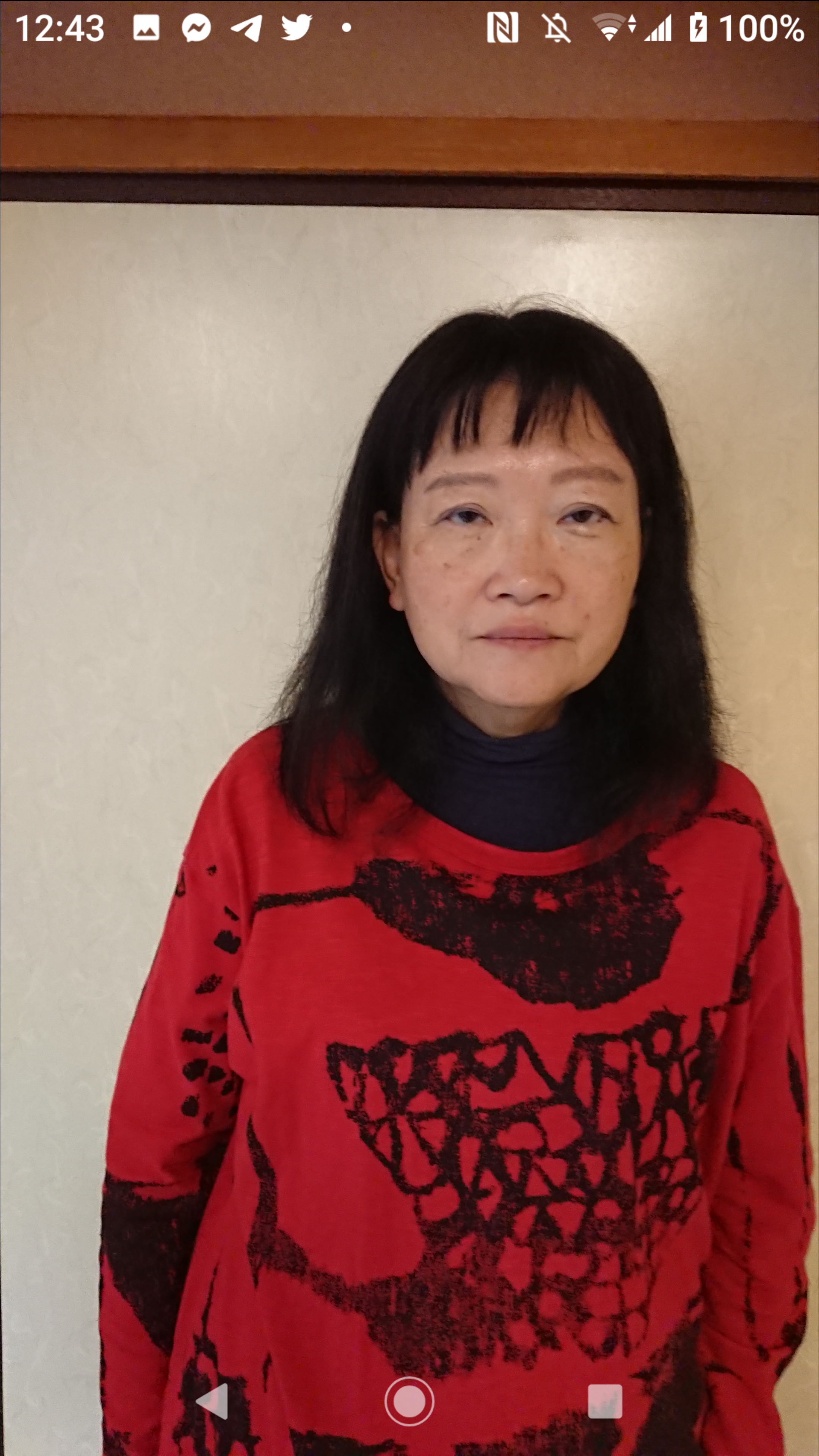 大久保  久美子 Kumiko Okubo