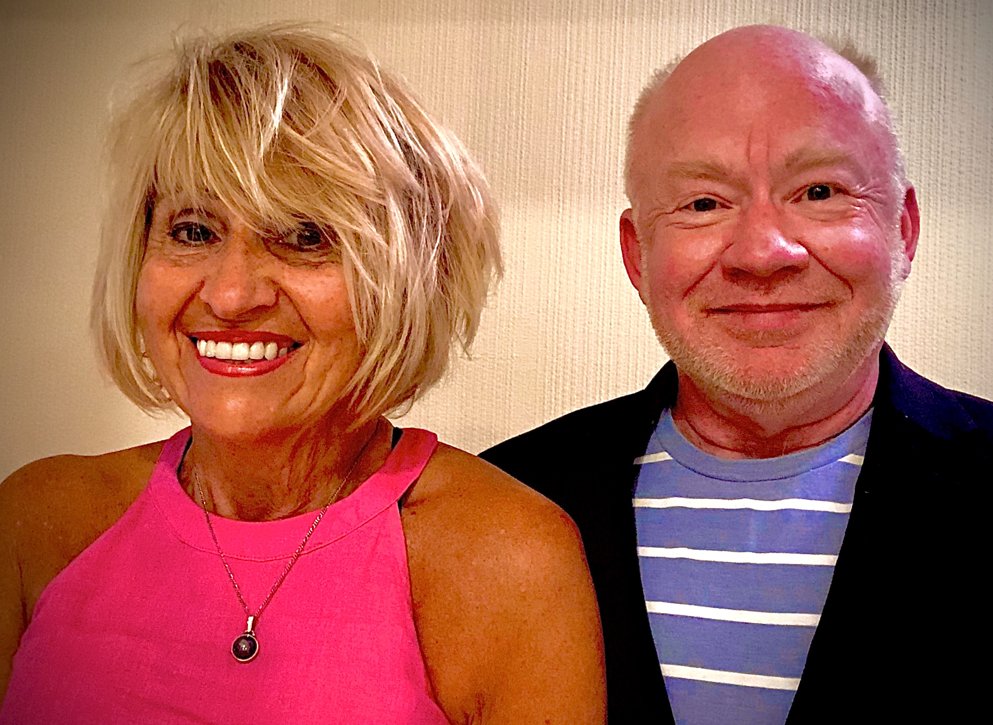 Jean & Derik Brasher