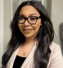 Sarah Santiago, Finance Industry to the Recruiting Sector