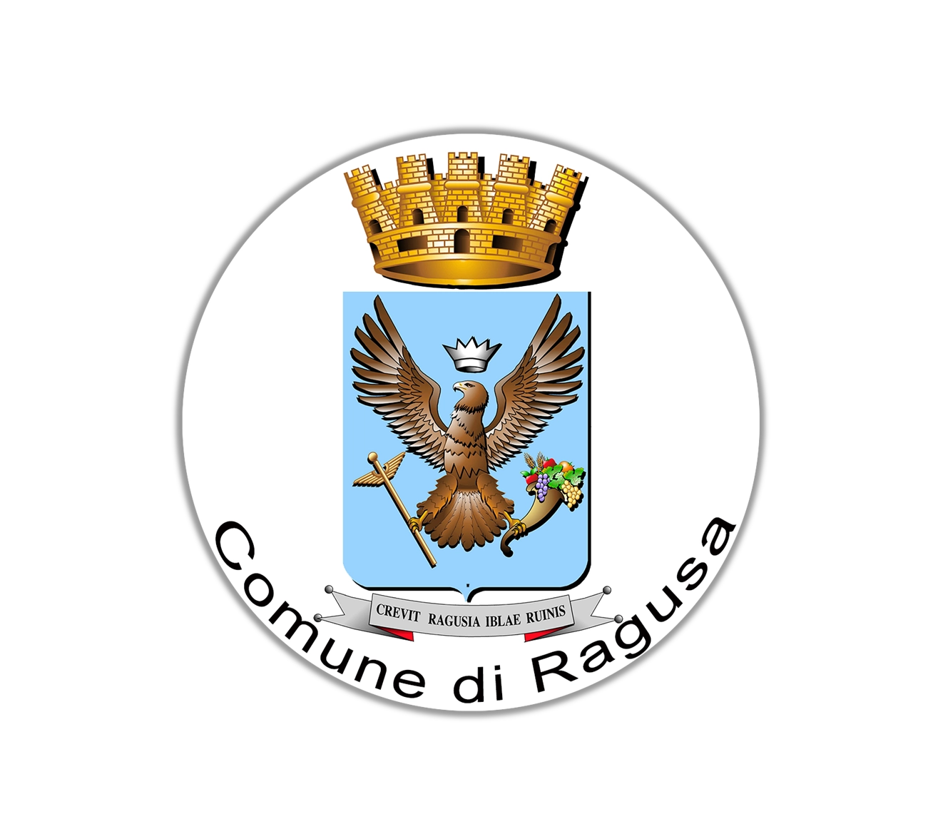 Comune di Ragusa logo