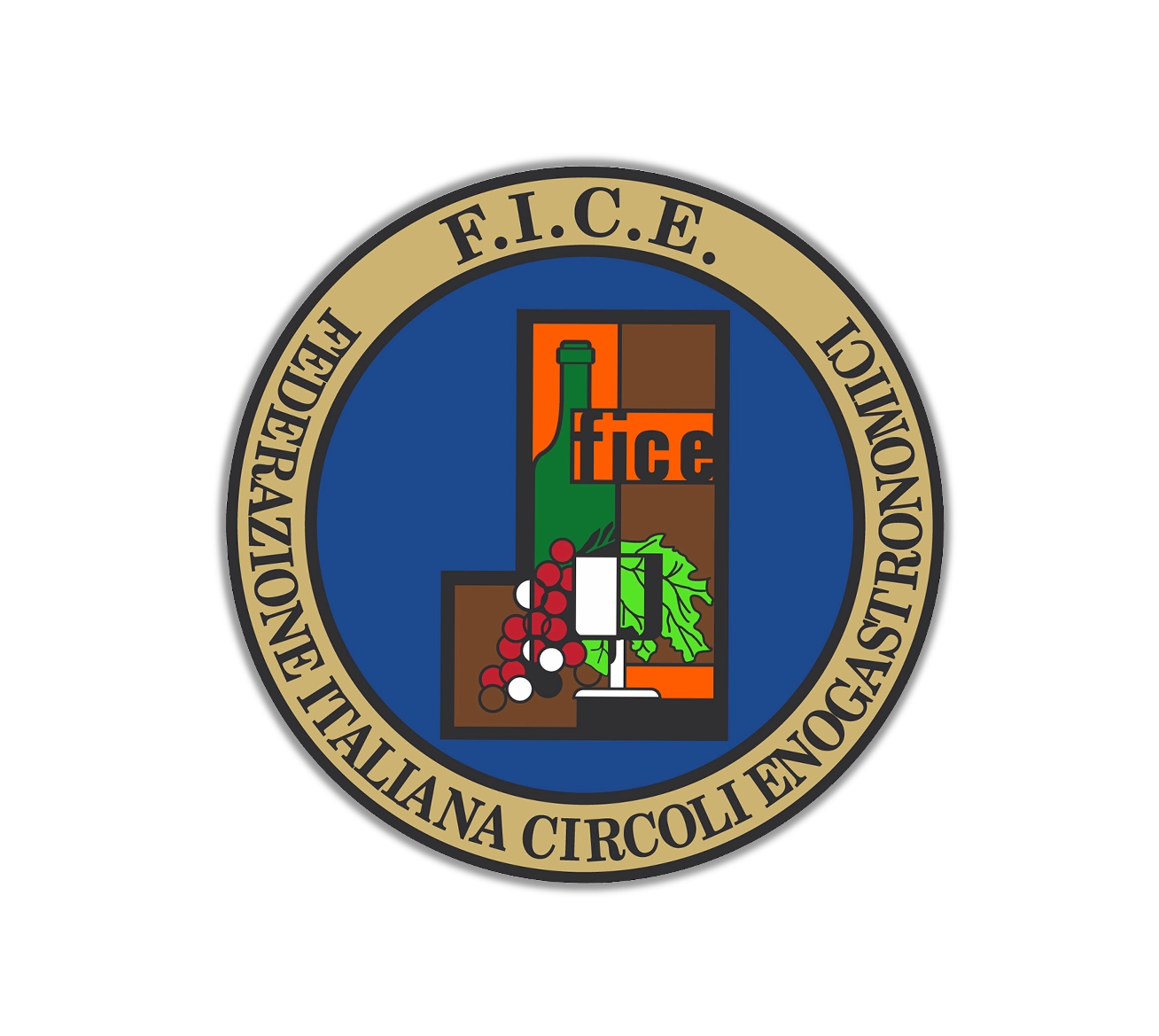 FICE logo