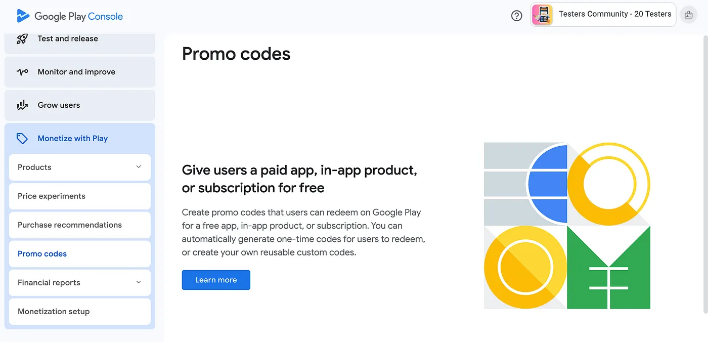 Promo Codes