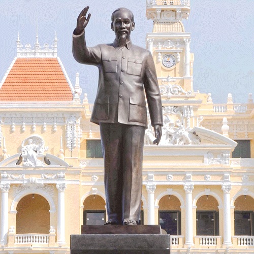 Dấu ấn HCM trong lòng nhân dân tg & VN