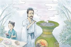 推敲・不死の薬