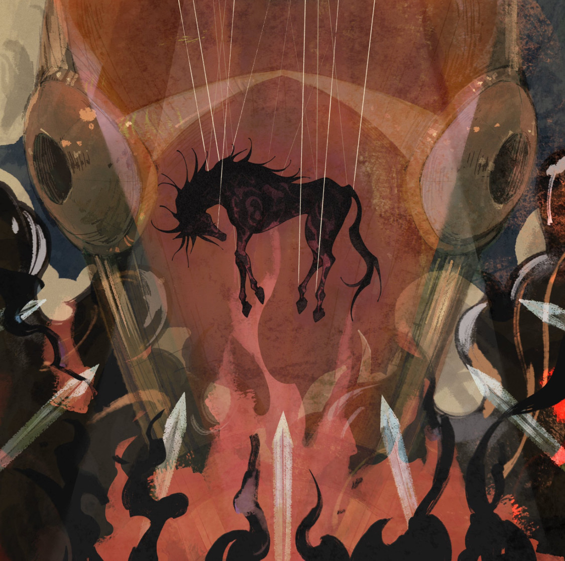cover