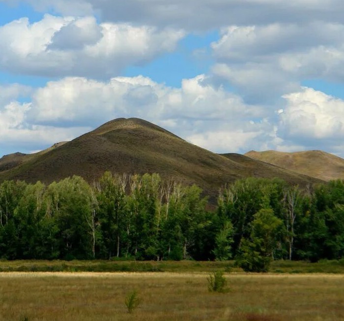 Мугоджары #гора #Казахстан