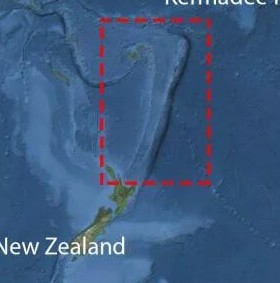 Желоба в океане #жёлоб