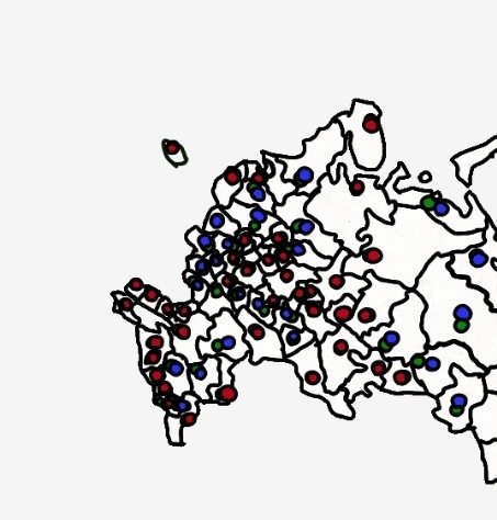 Угадай субъект России по его столице #столица #субъект #Россия #город