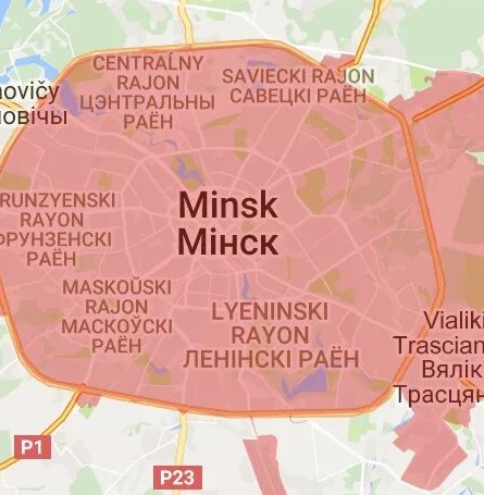 Параметры Беларуси #Беларусь