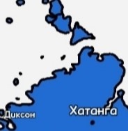 Острова/Полуострова России #остров #полуостров #Россия