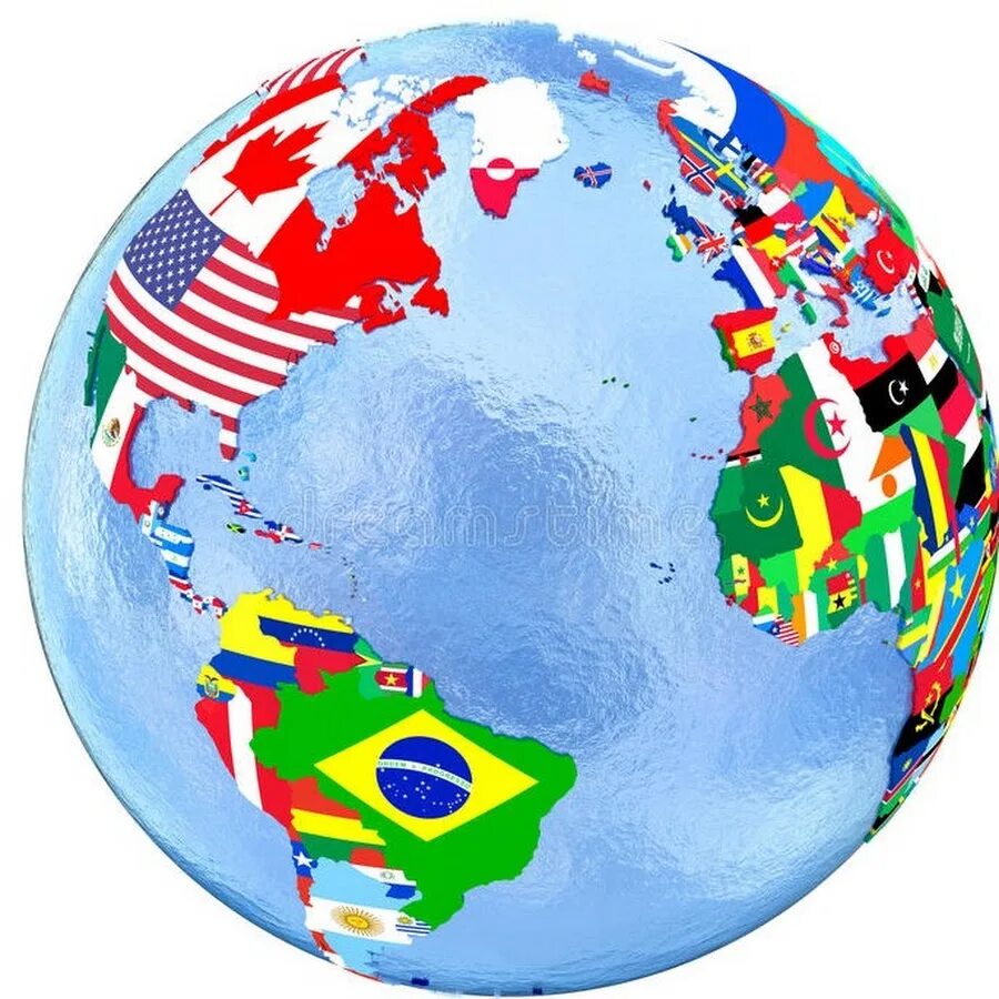 7 флагов #страна