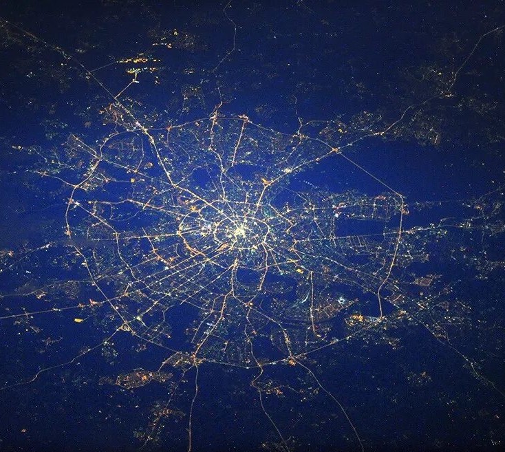 Субъекты России по городам