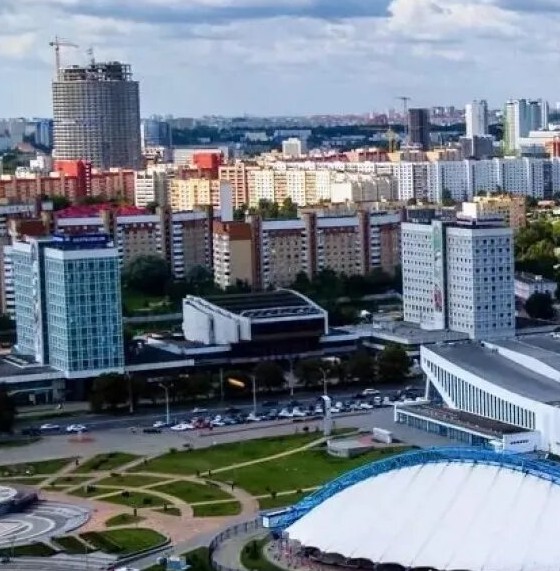 Крупнейшие города Беларуси #город #Беларусь