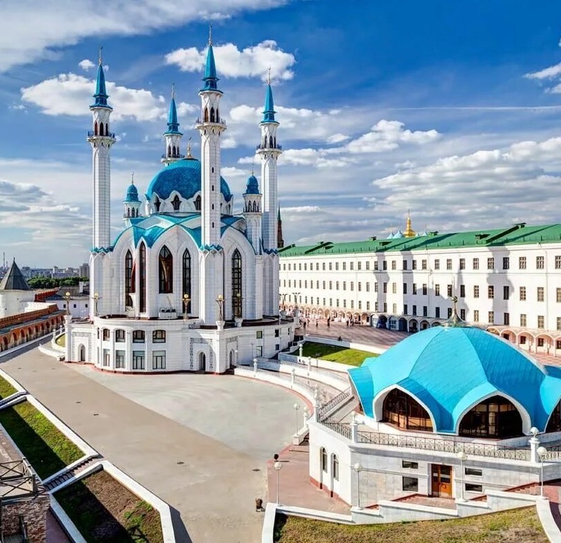 В каком субъекте России находится этот город? - 50 городов #Россия #город #субъект