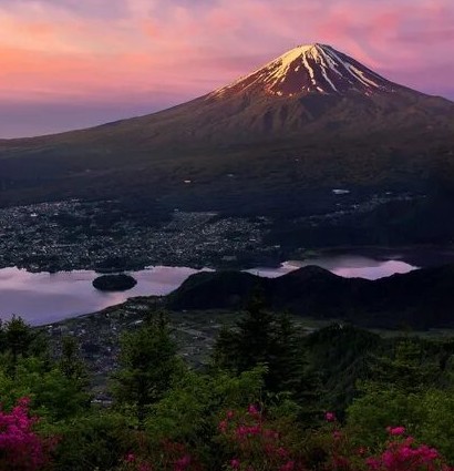 Острова Японии #Япония #карта #остров