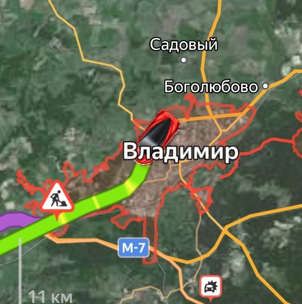 В каком городе мы были этого числа?