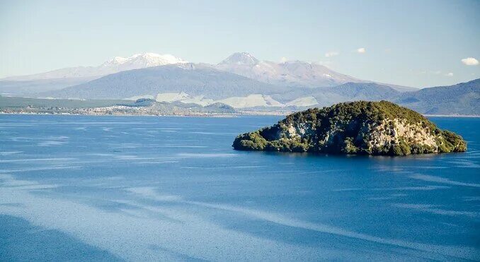 Озёра Новой Зеландии #карта #озеро #Новая Зеландия