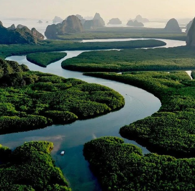 Крупнейшие притоки #река