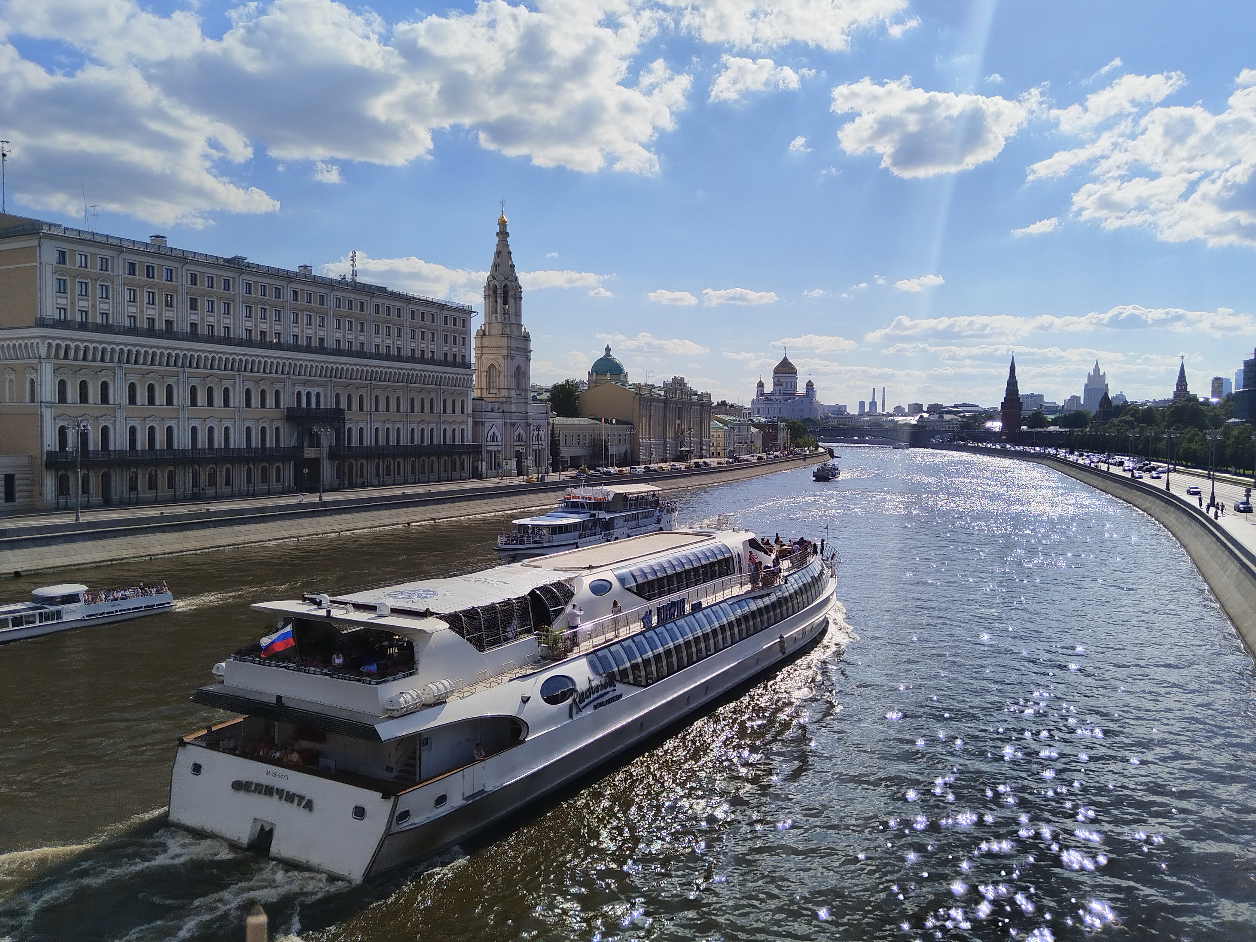 Какой город по населению самый большой? #население #город #Россия