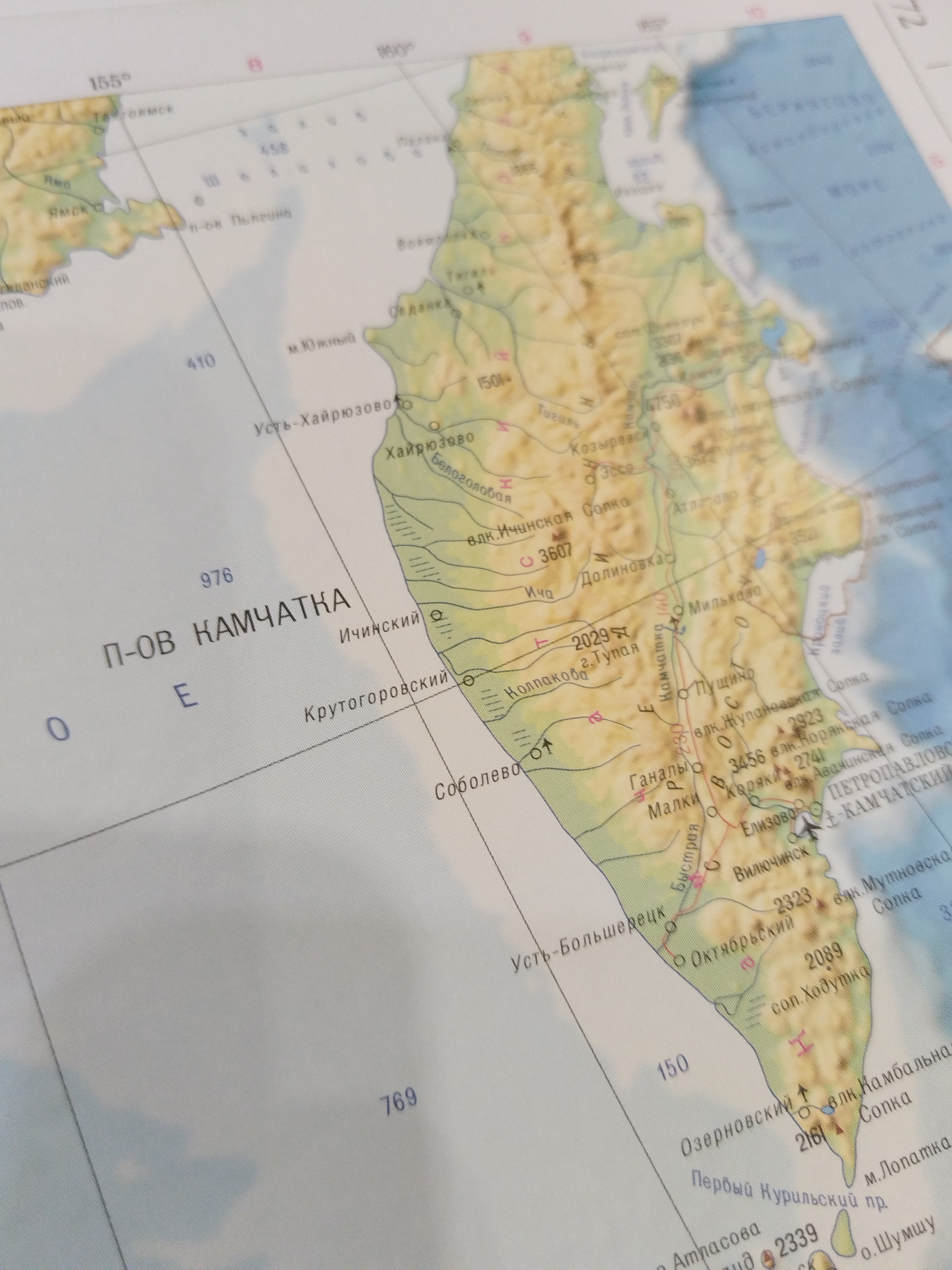 Любой город на полуострове #полуостров #город #Россия