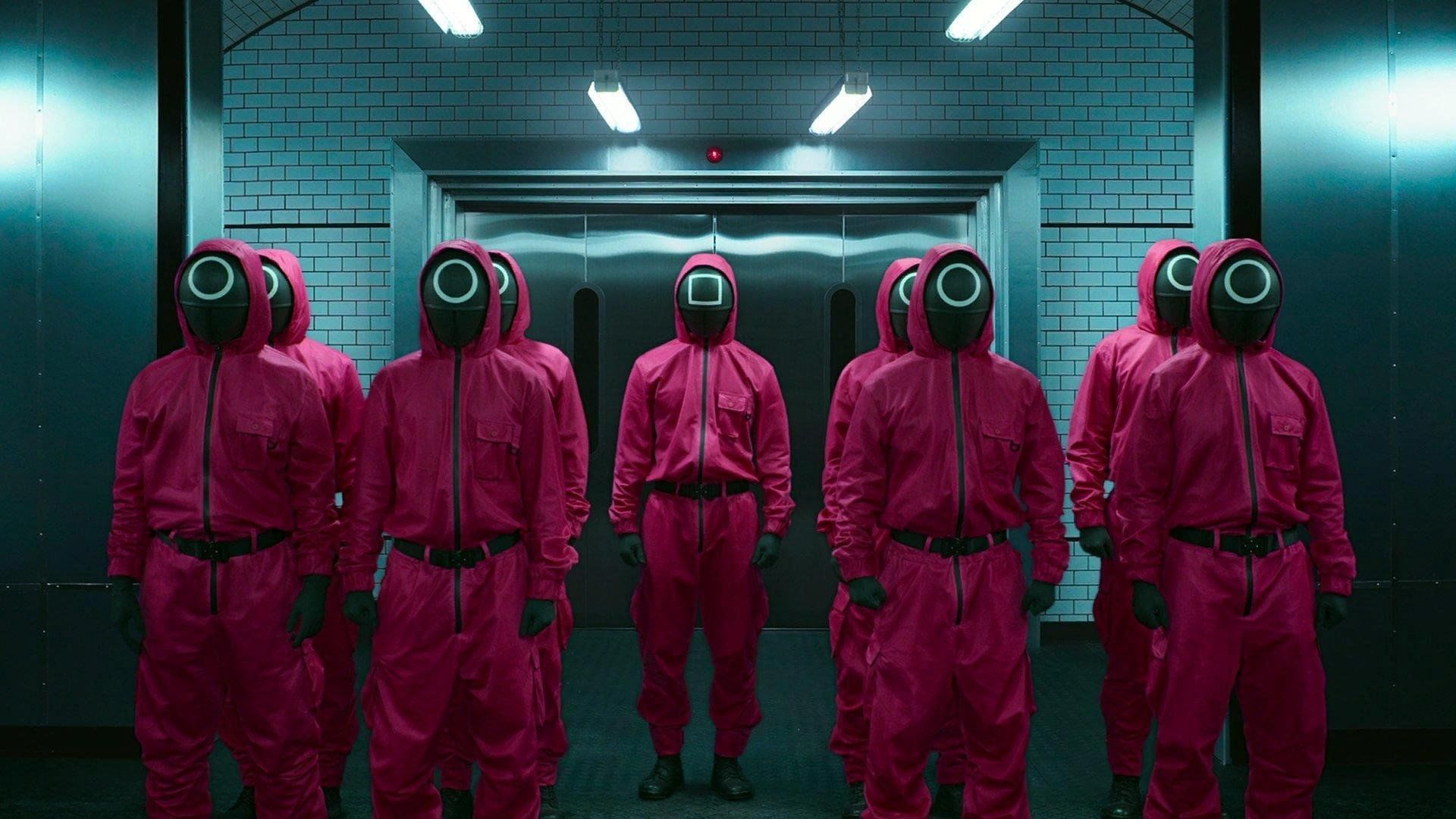 Игра в Кальмара #игра  #сериал  #фильм