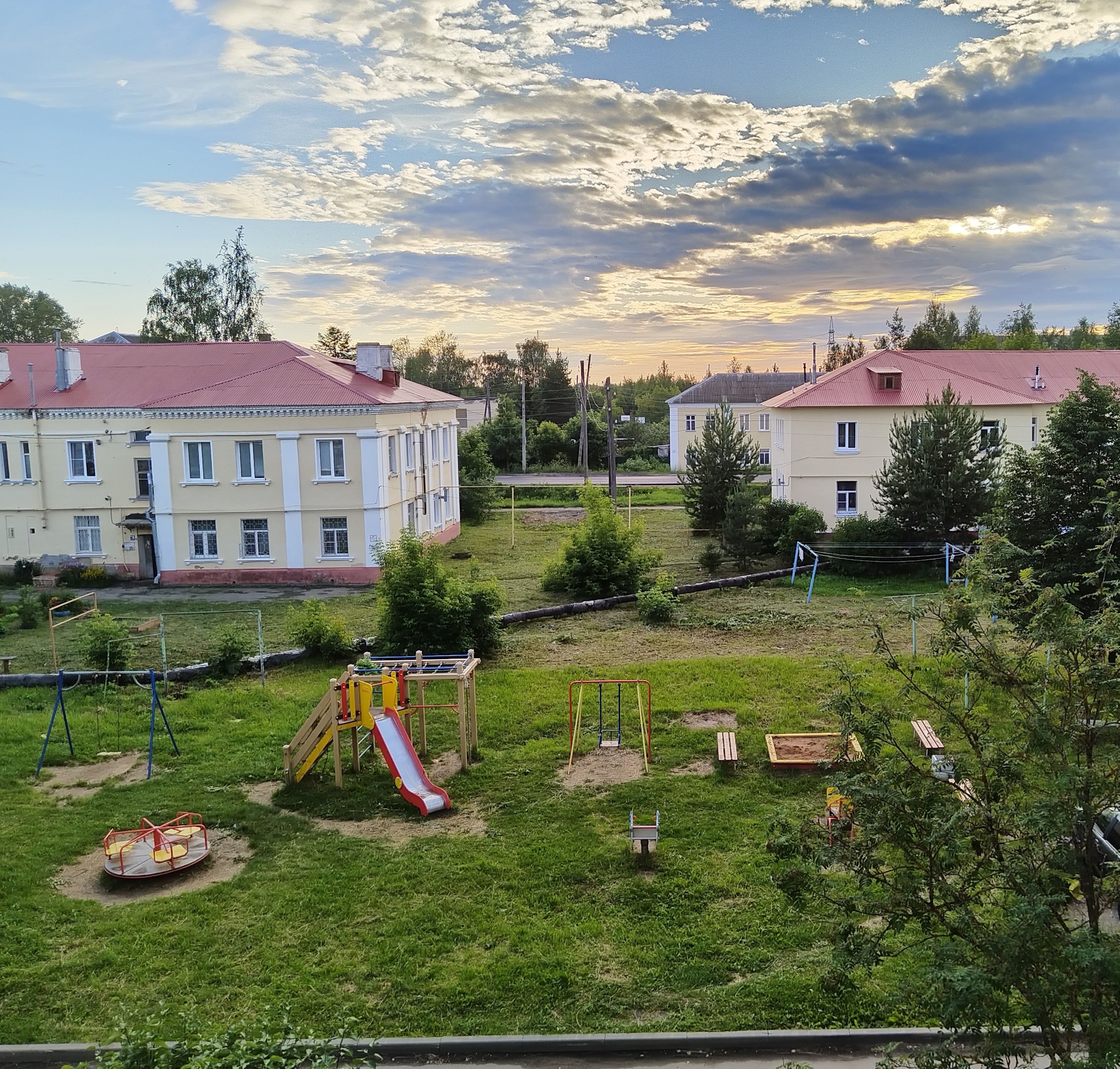 Тест по Вичуге #город #Россия