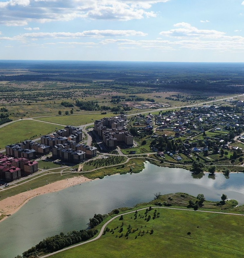 Завидово округ #карта #Россия