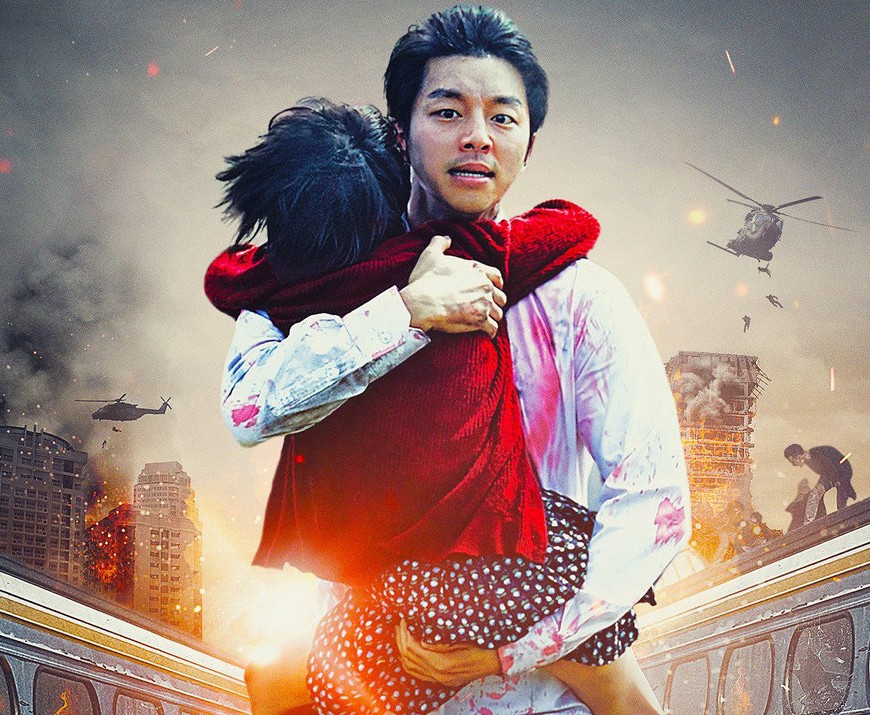 Поезд в Пусан #фильм #событие