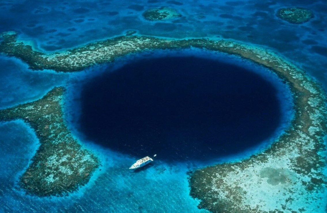 Желоба мира #океан #жёлоб 