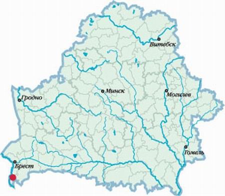 На какой реке стоит этот город РБ #Беларусь #река #город