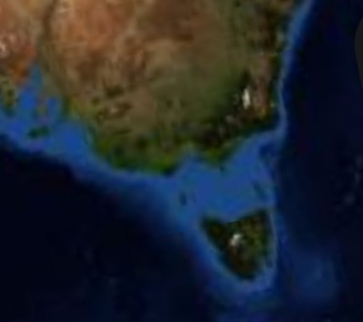 Первые острова Австралии #остров #Австралия