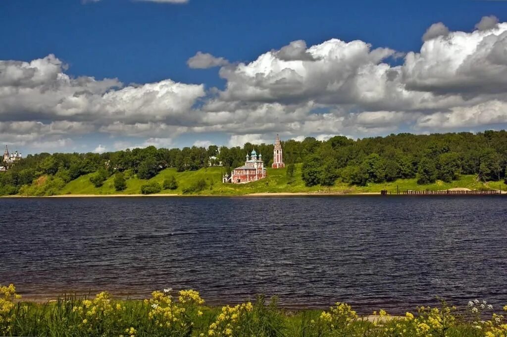 Крупнейшие реки России #река #Россия