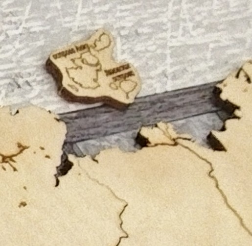 Крупнейший из архипелага #остров