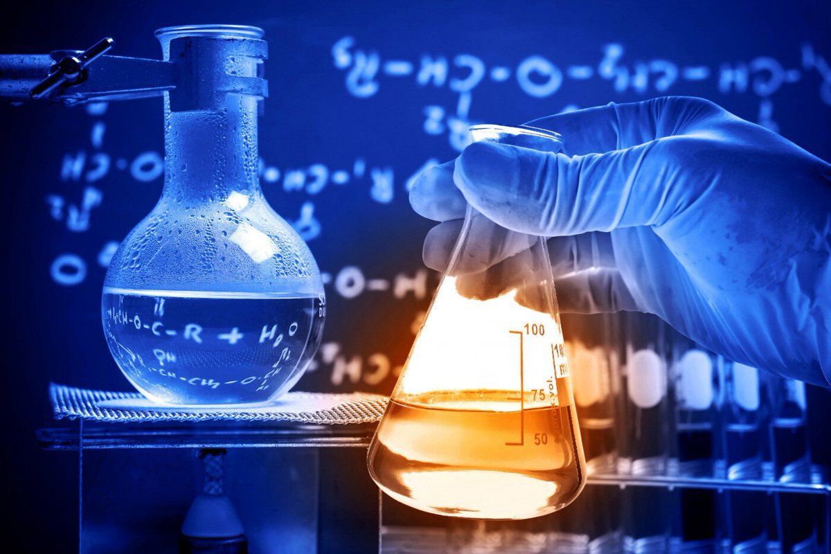 Химия: тест по сложной науке #химия #урок #термин