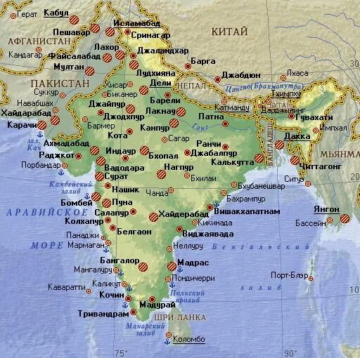 Угадай страны по границам #страна
