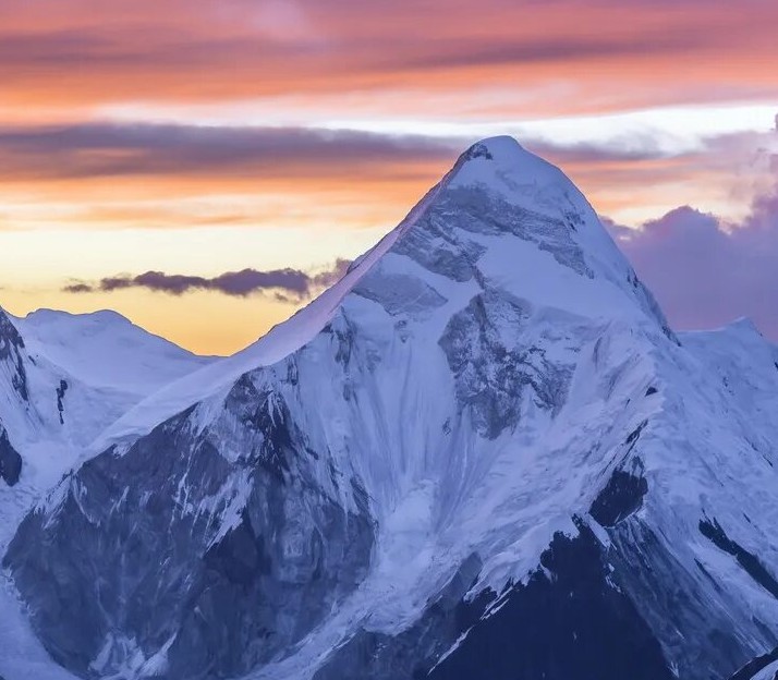 Помнишь ли ты высоты этих гор? #гора