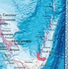 Курильские острова #остров #субъект #Россия 