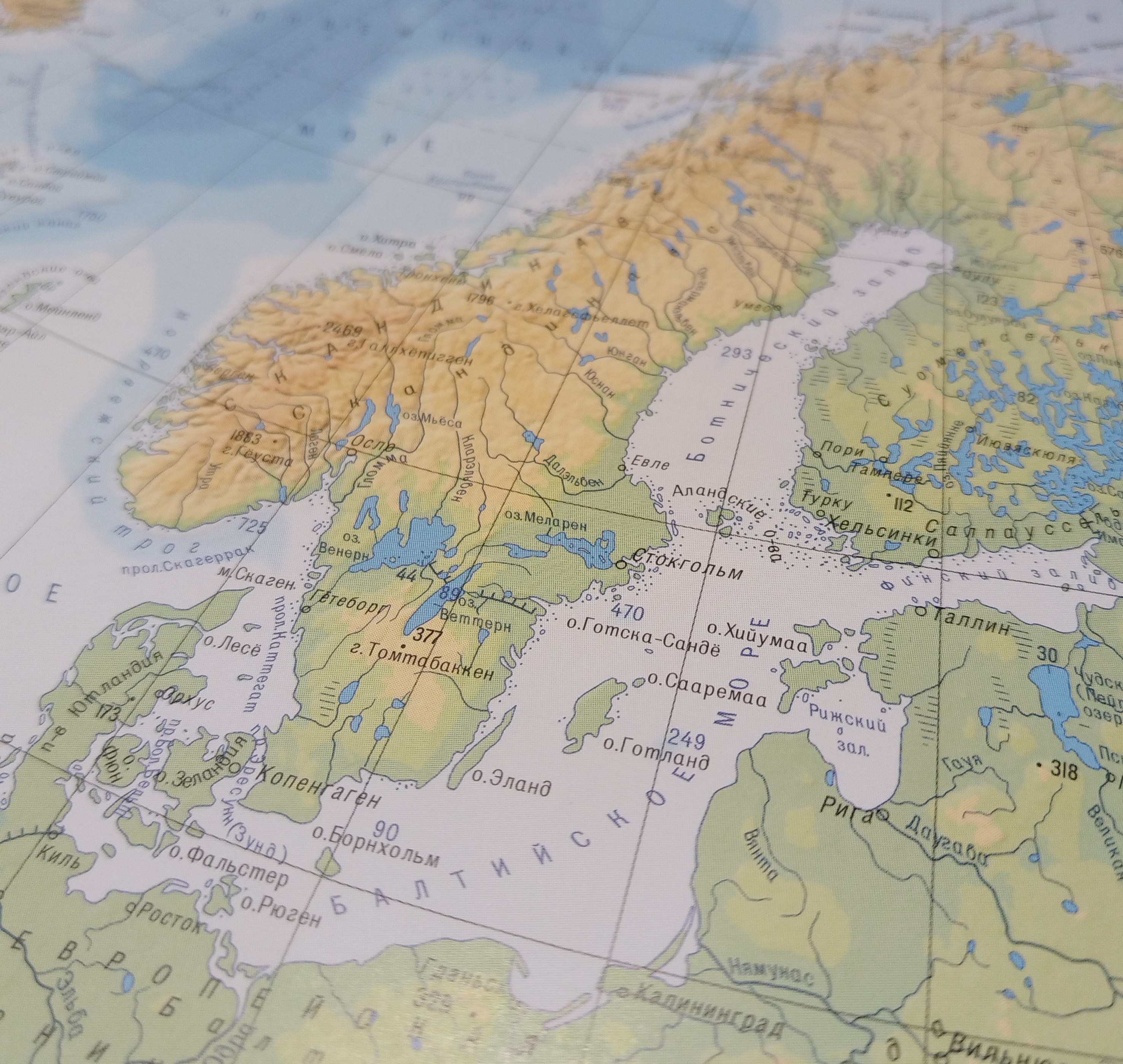 Экзамен по Балтийскому морю #море 