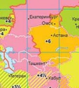 Параметры Казахстана #Казахстан